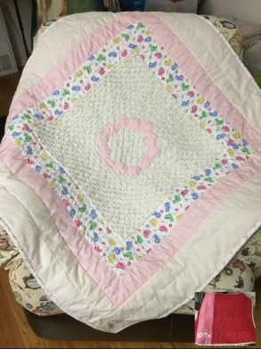 O's blanket